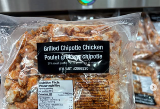 美国Costco爆款墨西哥风味鸡肉登陆加拿大! 有人已经尝过了!