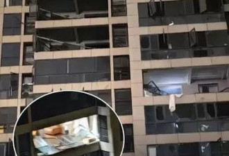 人为何会被风“吸”出窗外？在家避风 这地方最危险