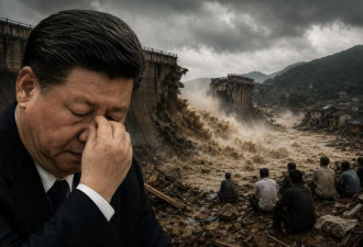 黑幕彻底撕开 习亲手为自己掘墓！