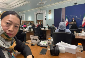 伊朗民众抱怨物价现在不是按天涨，是按分钟涨