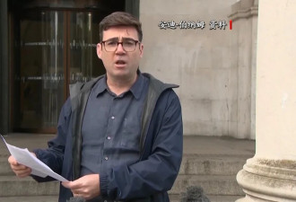 伯纳姆锁定英国工党党首职位，有望20日接任首相