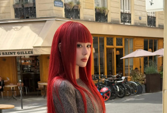 张馨予近照曝光，戳破了和何捷的"婚姻真相"，原来章子怡真没说错