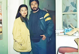 张纪中的3任妻子中，第二任妻子樊馨蔓最泼辣