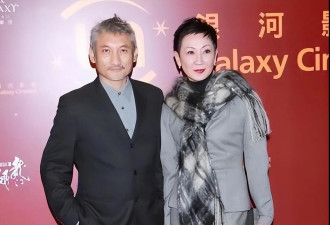 75岁施南生去世,一生无儿无女，徐克悲伤送别前妻