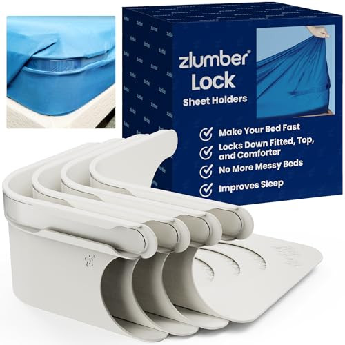 ZlumberLock 床单固定器