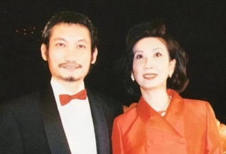 苦了原配：港圈三大佬喊丁克，晚年全都偷当爹