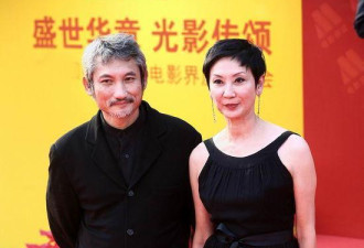 徐克为何64岁还和施南生离婚？