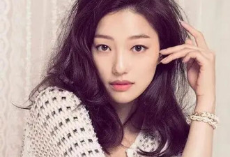 十大颜值超高却没杀进一线的韩国女星！雪肤玉貌性感撩人