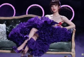 赵露思演唱会争议不断 穿搭暴露擦边动作不断 甜妹滤镜早已碎光