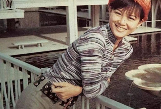 看施南生旧照才懂，一头短发写尽飒美风骨，难怪林青霞都自叹不如