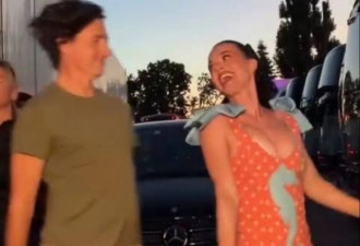 杜鲁多陪女友跳舞爆红！商界大亨怒轰：搞垮加拿大后还在蹦