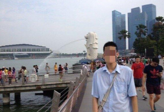 密大博士毕业美籍教授 20多刀砍死连襟