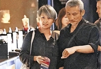 施南生去世：与徐克36年丁克 换他73岁当爹