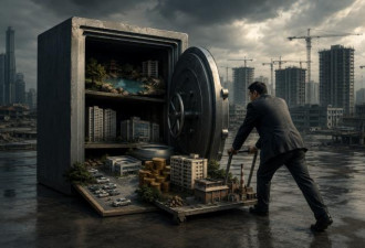 危险信号！地方政府开始抢钱