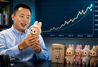 段永平再度加仓泡泡玛特：三轮买入超38亿