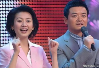 54岁王小丫罕见露面！淡出央视10年，和第二任丈夫在泉州低调丁克