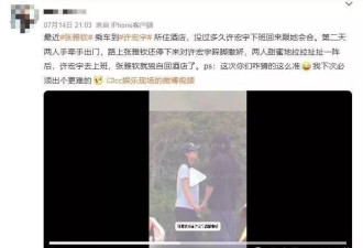 五年三段恋情，她真的是花粉地狱吧