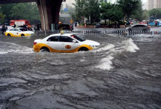 暴雨提前，北方降水近十年同期最多