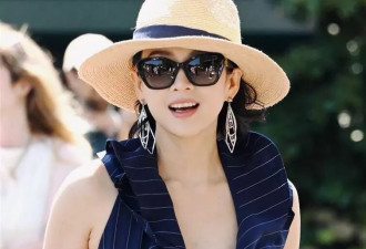 能接受章子怡离婚,能接受子怡谈恋爱,但招架不住47岁的她