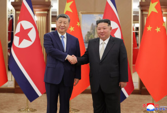 靠战争财爽捞百亿!金正恩"改抱中国大腿"迎蜜月期