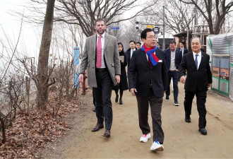 韩国公司向特朗普付款200万美元，曾接受贸易调查