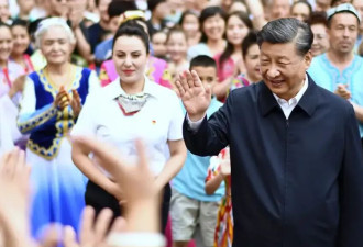 防堵中国民族团结法 美拟立《制止跨境镇压法》