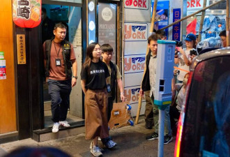 风声鹤唳！香港再传两独立书店5人被抓