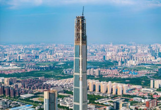 停工10年！“全球最高烂尾楼”复工