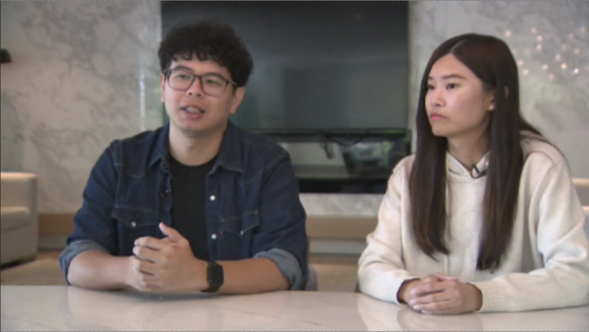 Roger Yeung自2023年4月起居住在温哥华,2024年10月通过香港通道申请永久居民,但他说一直没有进展。