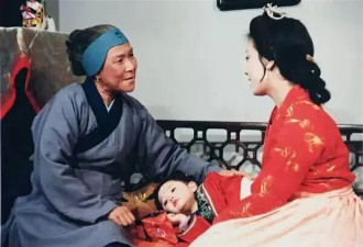 87版《红楼梦》“刘姥姥”走了 一级演员沙玉华去世