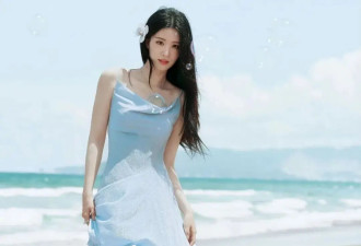 张婧仪 鞠婧祎 章若楠的海边穿搭，还是太权威了～