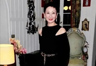 施南生去世，一代侠女走了