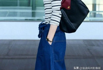 张子枫奔赴巴黎高定周｜ 休闲机场私服，松弛感法式少女氛围感拉满