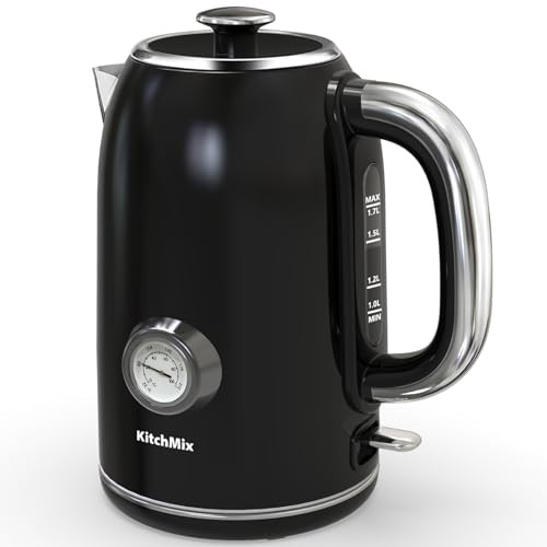 KitchMix 1.7L 智能温控电水壶