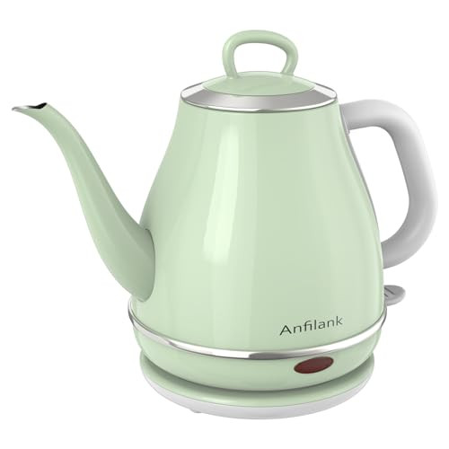 Anfilank 1L 细口手冲电水壶