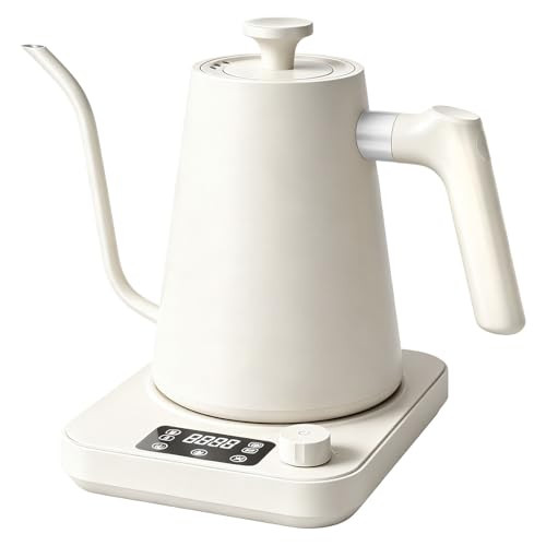LXTaoler 1L 温控细口手冲壶