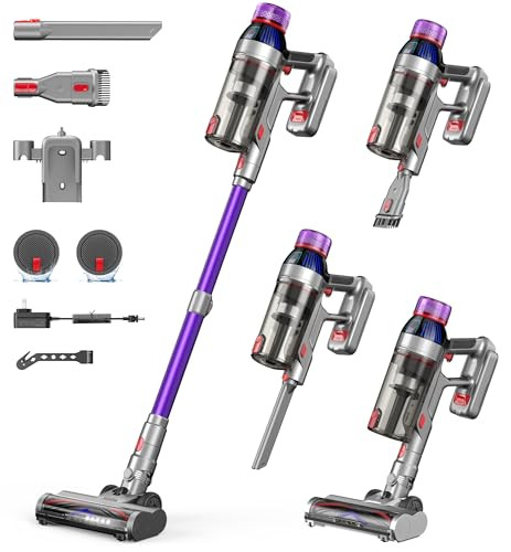 Ernamol Cordless Stick Vacuum B0GZ2YH7CB