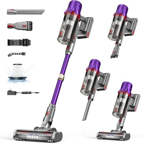 iXlion Cordless Vacuum Cleaner B0FMWXLDCW