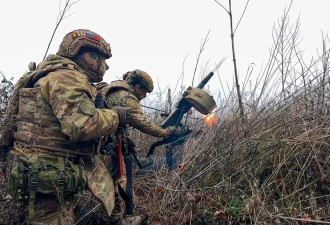 前线俄军寿命只剩30分钟 CIA公开多个地狱数据
