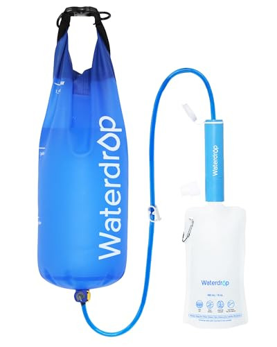 Waterdrop Gravity Water Filter