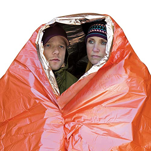 S.O.L. Survive Outdoors Longer Survival Blanket