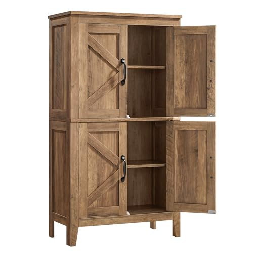 VASAGLE LIRY Farmhouse Storage Cabinet