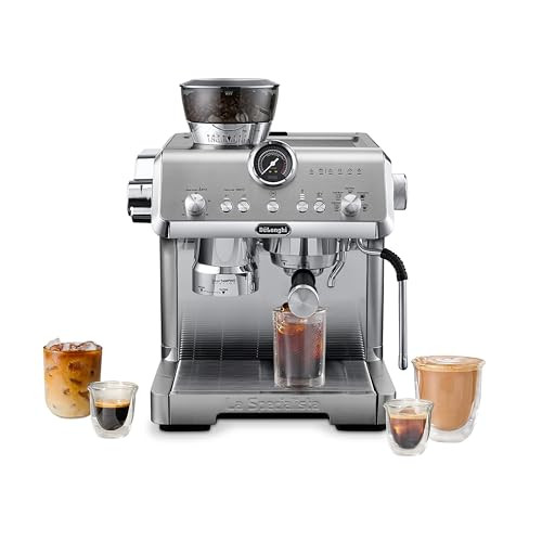 De'Longhi La Specialista Opera 意式咖啡机
