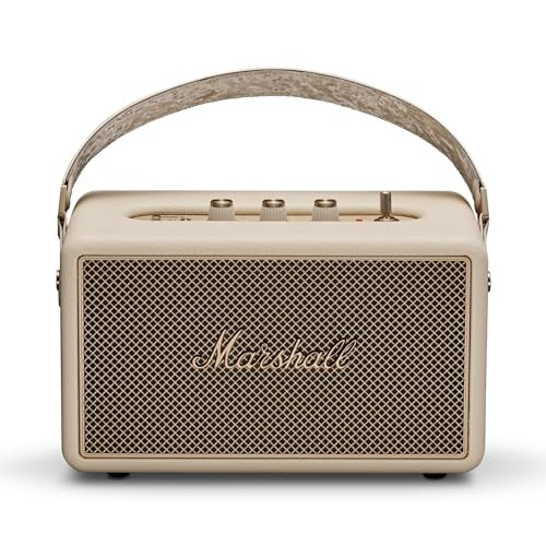 Marshall Kilburn III 便携式蓝牙音箱