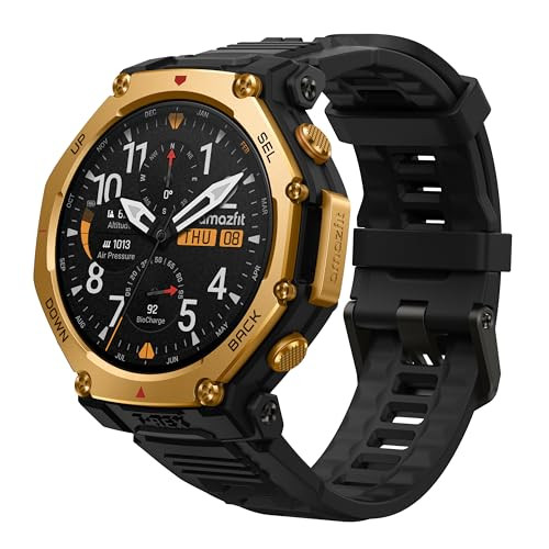 Amazfit T-Rex 3 Pro 户外智能手表