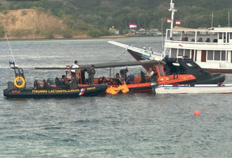 中国夫妇在印尼国家公园浮潜溺亡，目击者发声