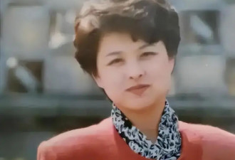 央视肖晓琳：退休5个月 在美国儿子家逝去 临终26字遗言太深刻