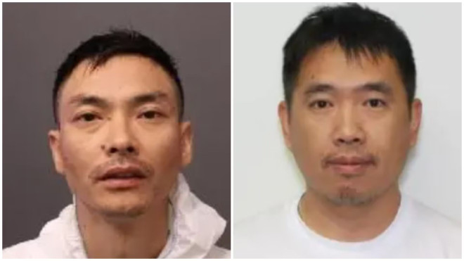 警方已就 7 月 7 日万锦发生的绑架案起诉一名嫌犯，另一人仍在通缉中。 (约克区警方)