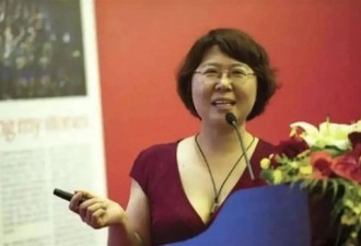 贾浅浅风波后，莫言女儿管笑笑也受“牵连”
