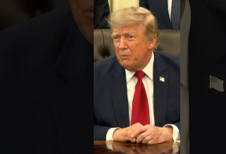 美要当全球“收费站” 川普外交政策简单粗暴